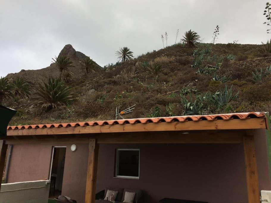 Willa Casa-Solarium En La Naturaleza Santa Cruz de Tenerife Zewnętrze zdjęcie