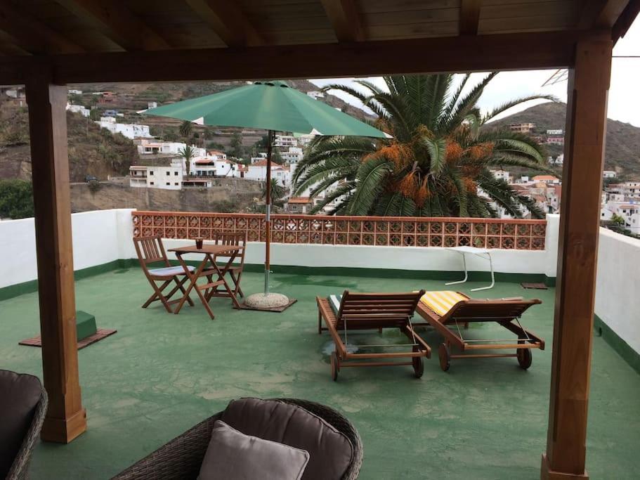 Willa Casa-Solarium En La Naturaleza Santa Cruz de Tenerife Zewnętrze zdjęcie