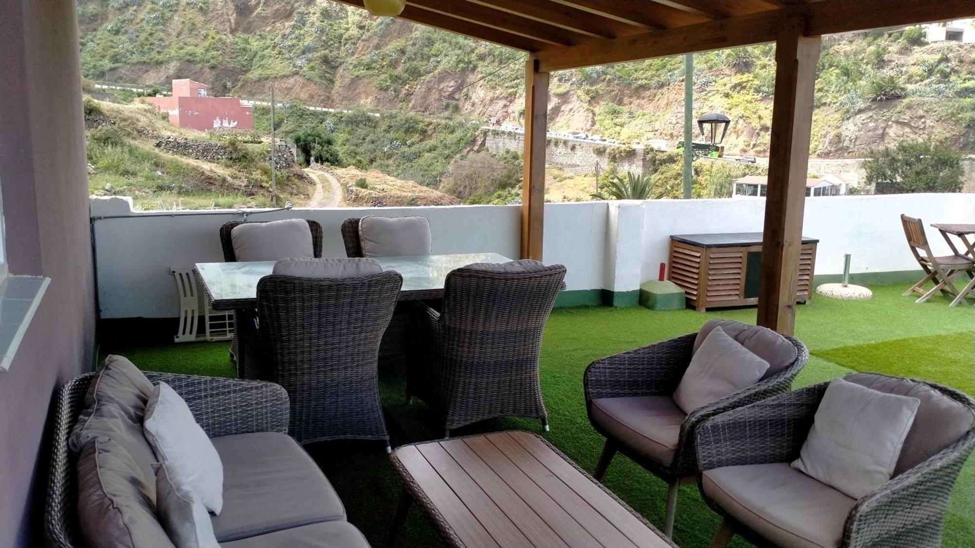 Willa Casa-Solarium En La Naturaleza Santa Cruz de Tenerife Zewnętrze zdjęcie