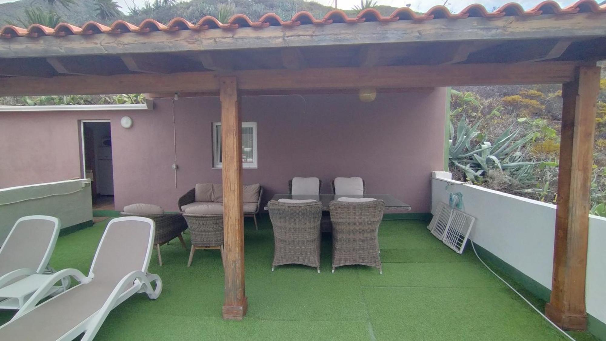 Willa Casa-Solarium En La Naturaleza Santa Cruz de Tenerife Zewnętrze zdjęcie